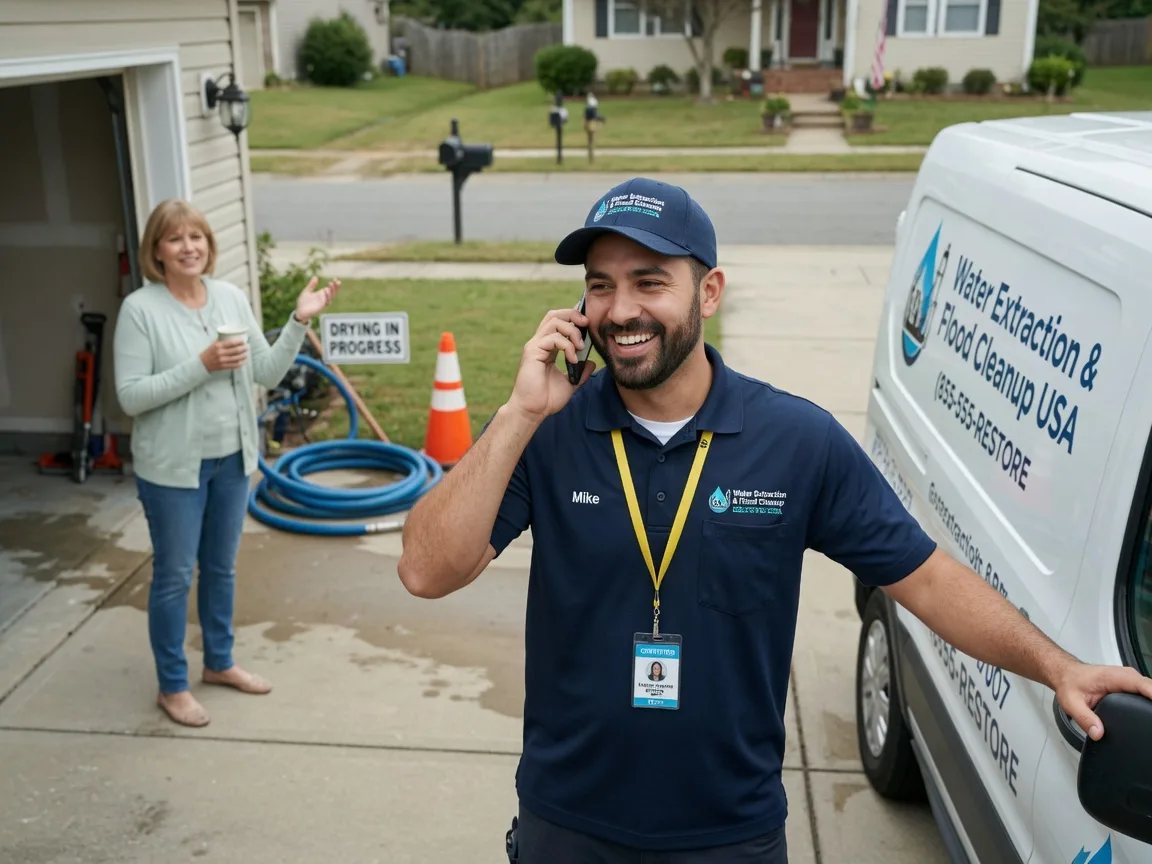 Emergency Water Extraction Columbia, NJ FAQs